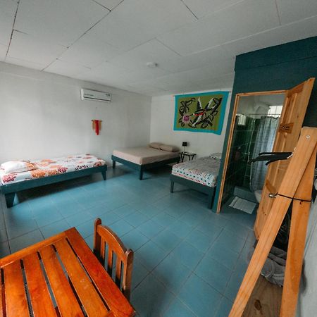 Rooms & Pool Macaws Uvita Esterno foto