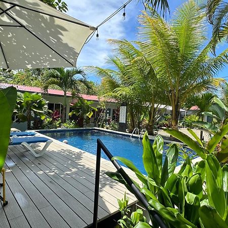 Rooms & Pool Macaws Uvita Esterno foto