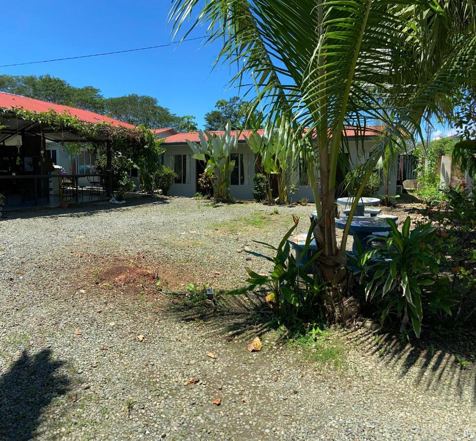 Rooms & Pool Macaws Uvita Esterno foto