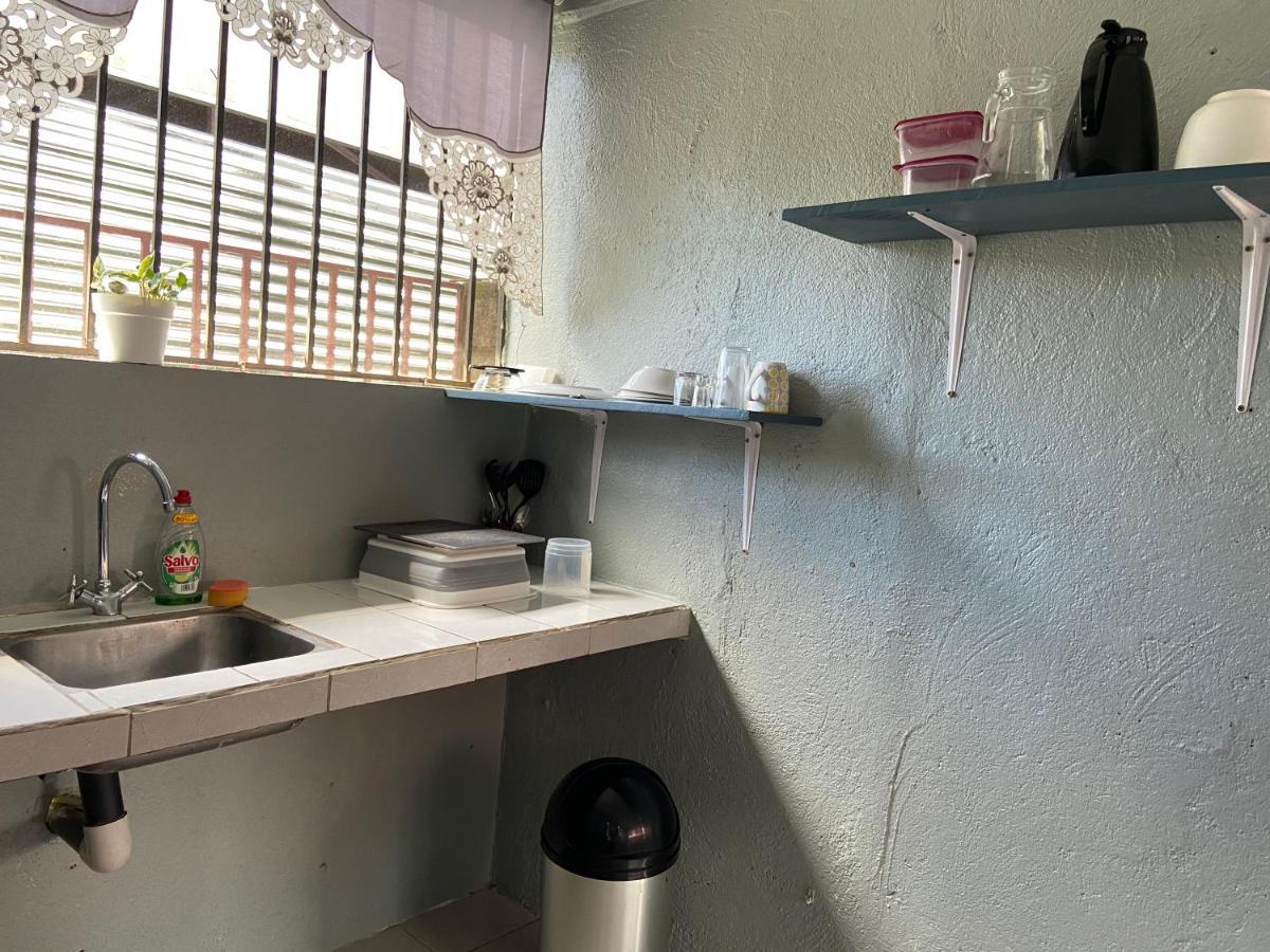 Rooms & Pool Macaws Uvita Esterno foto