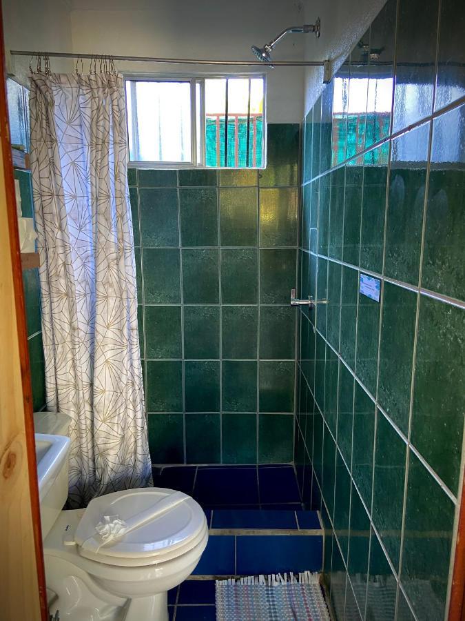 Rooms & Pool Macaws Uvita Esterno foto