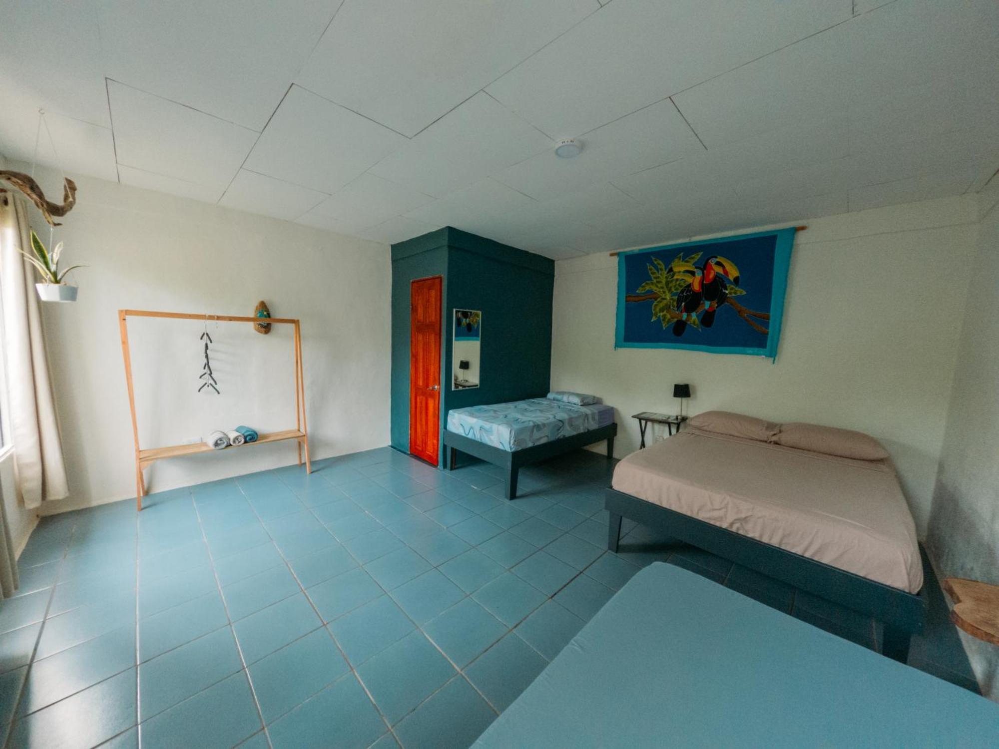 Rooms & Pool Macaws Uvita Esterno foto