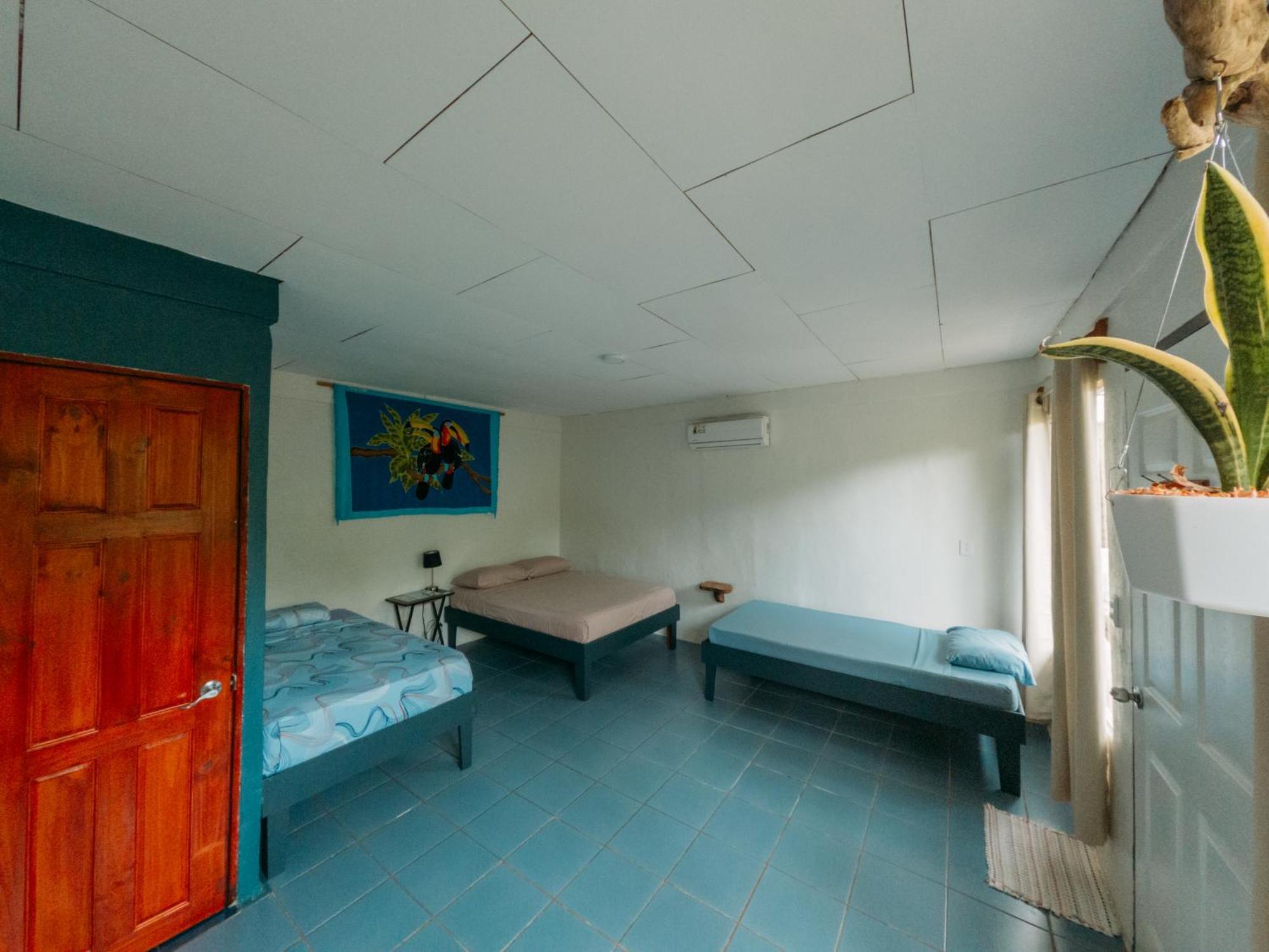 Rooms & Pool Macaws Uvita Esterno foto