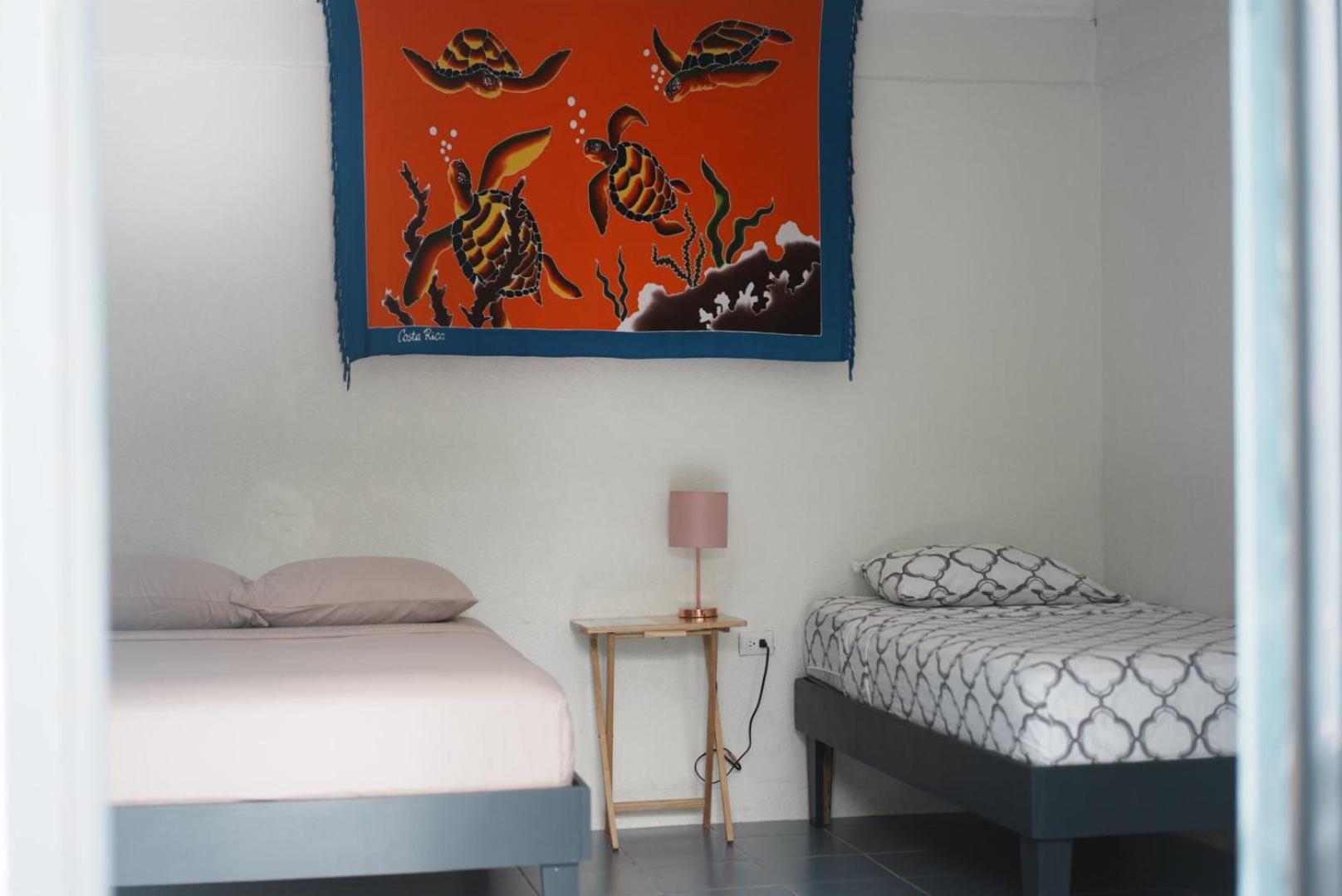 Rooms & Pool Macaws Uvita Esterno foto