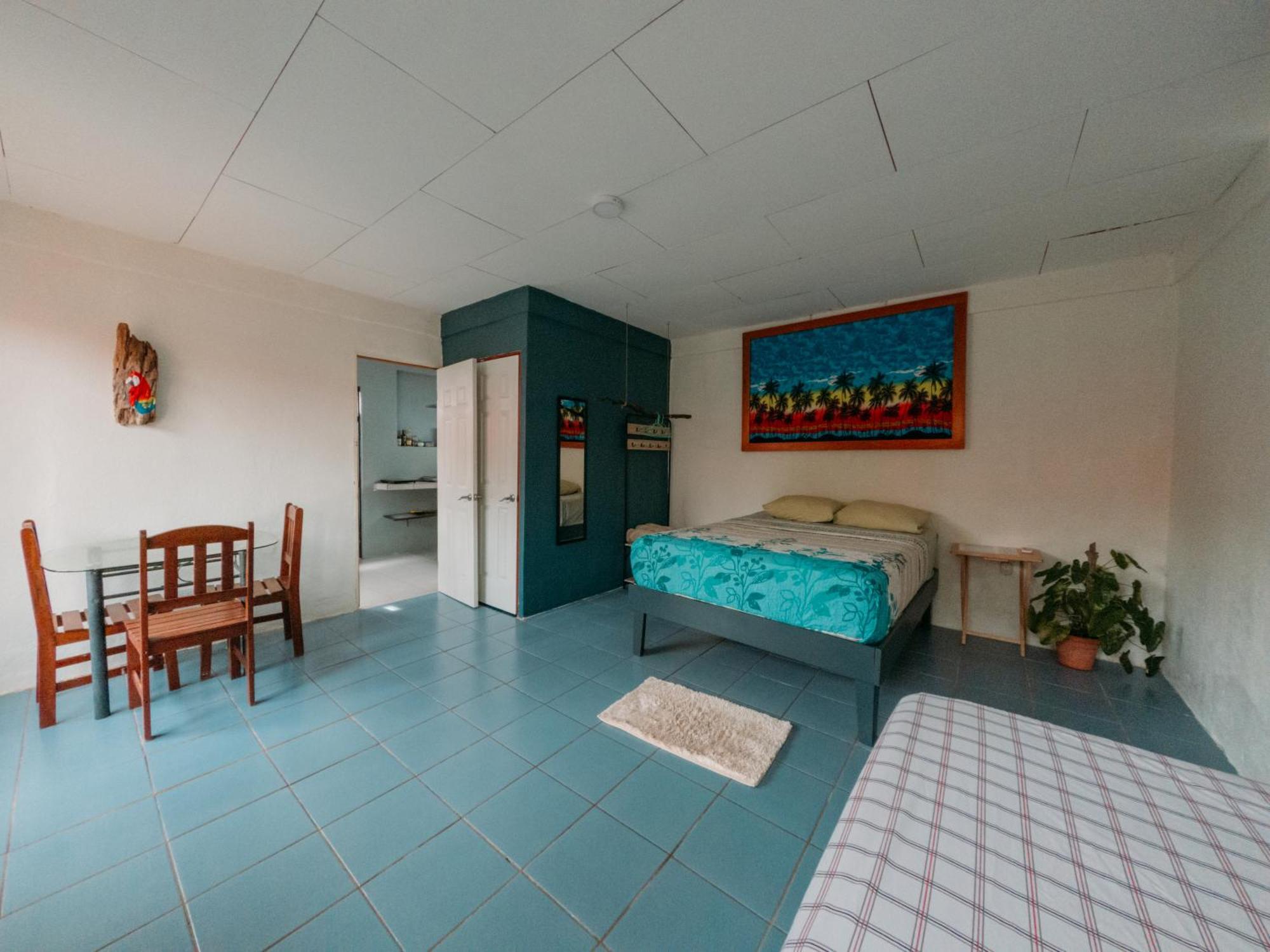 Rooms & Pool Macaws Uvita Esterno foto