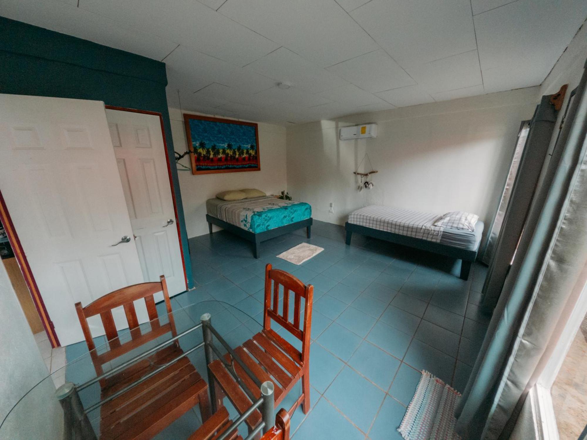 Rooms & Pool Macaws Uvita Esterno foto
