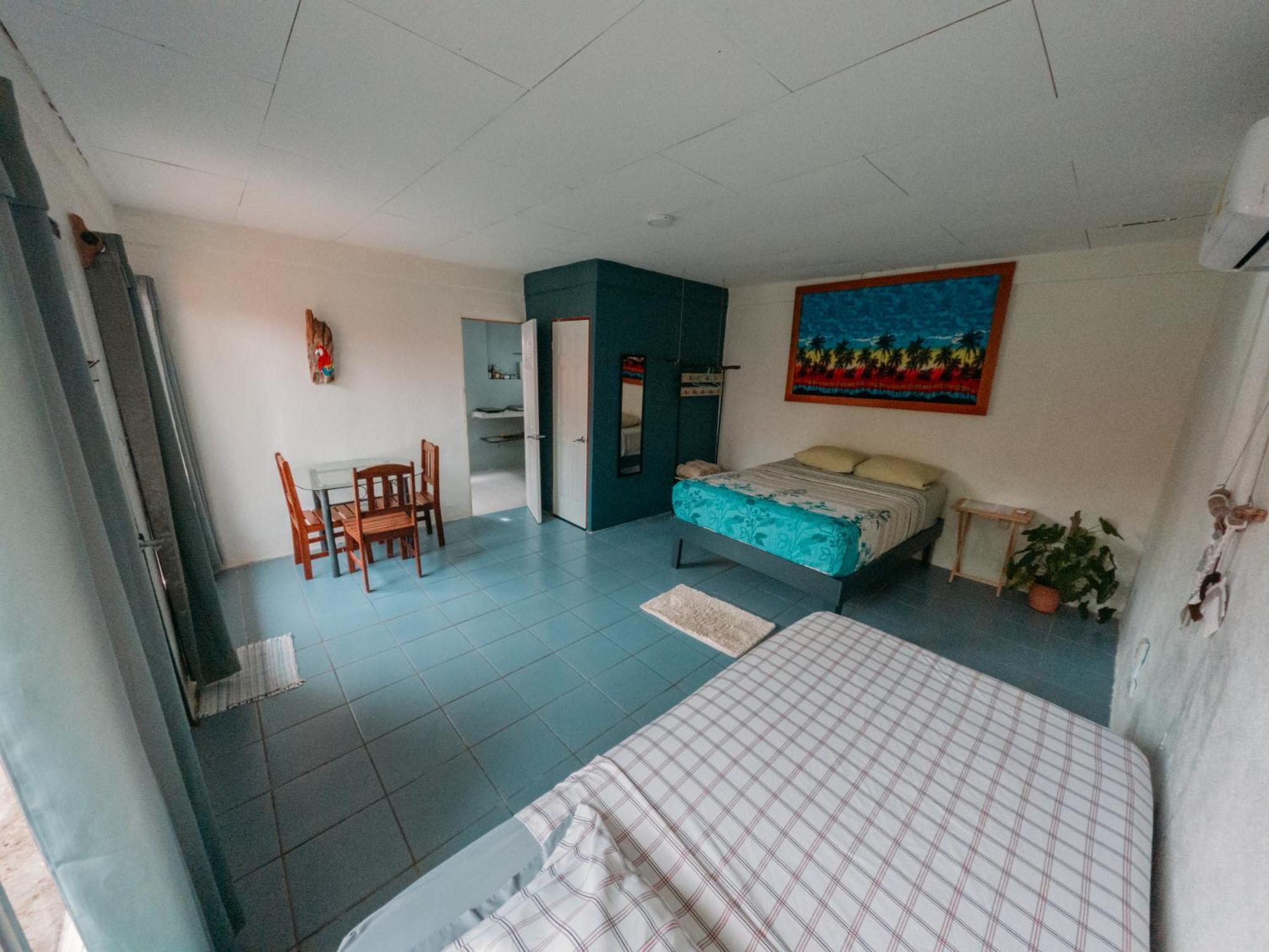 Rooms & Pool Macaws Uvita Esterno foto