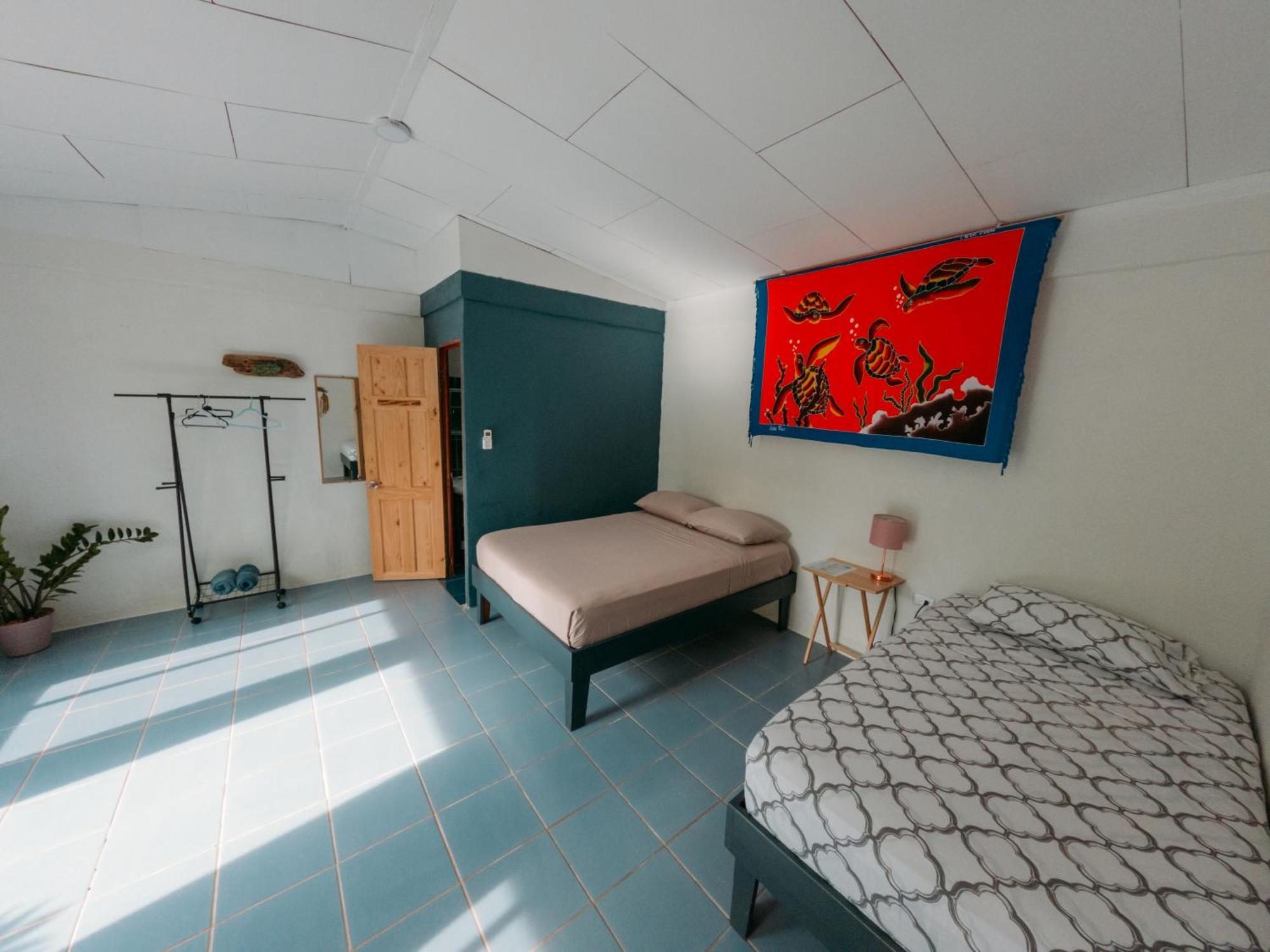 Rooms & Pool Macaws Uvita Esterno foto