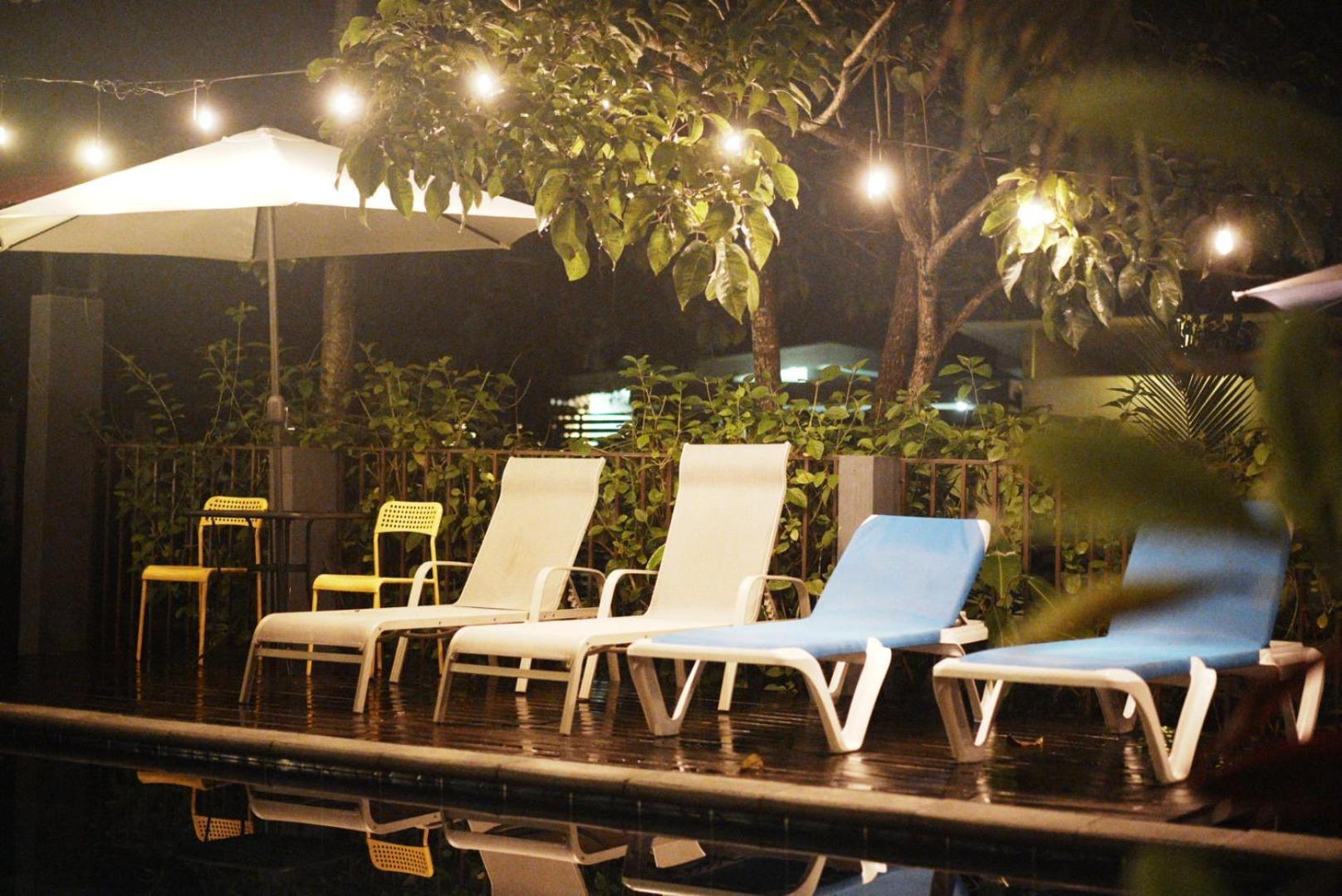 Rooms & Pool Macaws Uvita Esterno foto